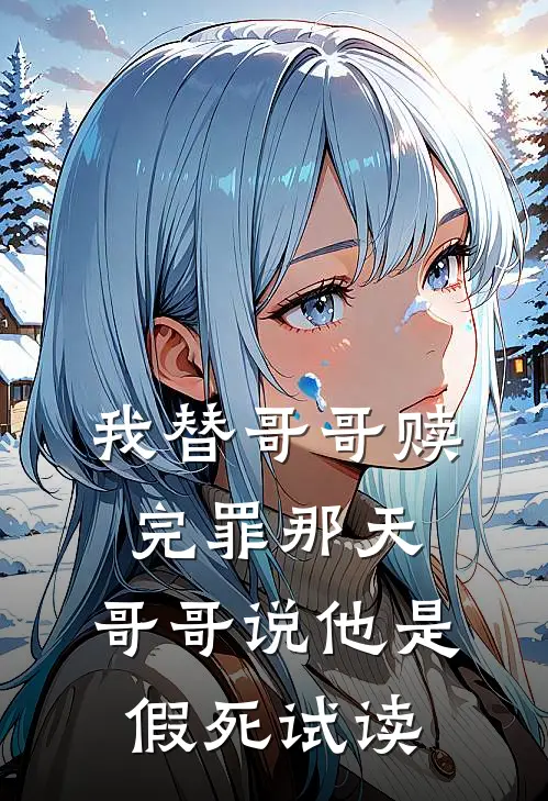 我替哥哥赎完罪那天，哥哥说他是假死试读