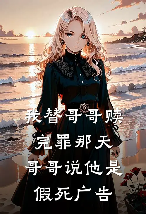 我替哥哥赎完罪那天，哥哥说他是假死广告