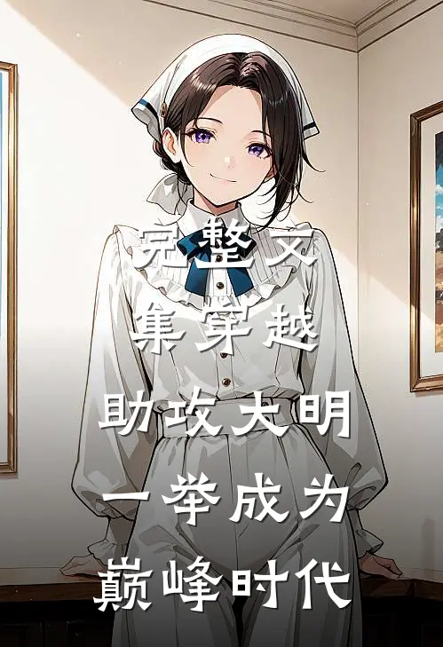 完整文集穿越：助攻大明一举成为巅峰时代