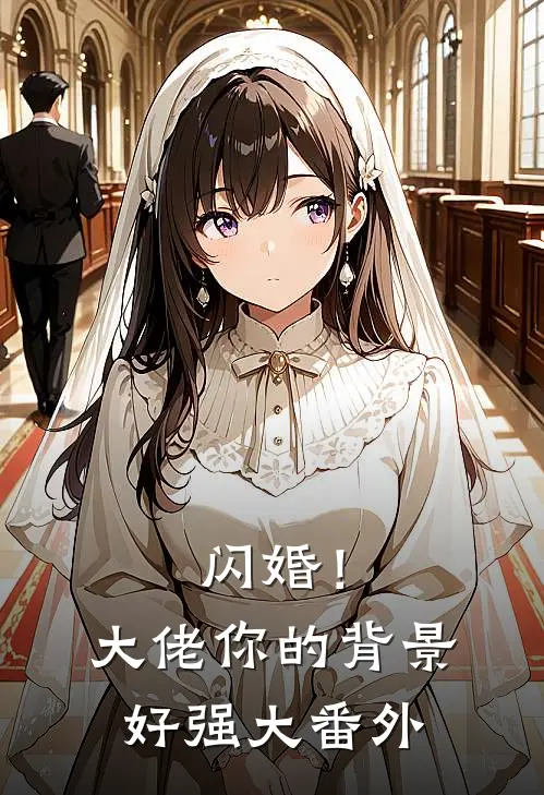 闪婚!大佬你的背景好强大 番外