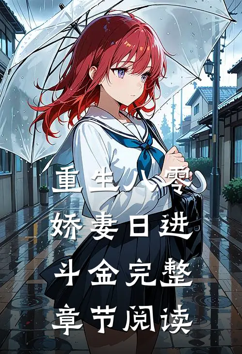 重生八零：娇妻日进斗金完整章节阅读