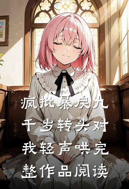 疯批暴戾九千岁转头对我轻声哄完整作品阅读