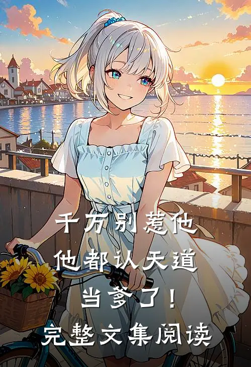 千万别惹他,他都认天道当爹了!完整文集阅读全文