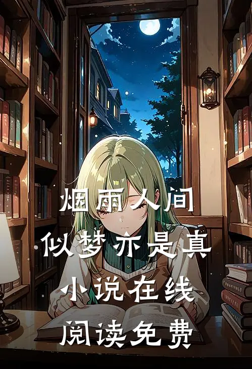烟雨人间，似梦亦是真小说在线阅读免费