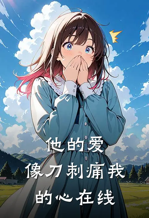 他的爱,像刀刺痛我的心在线阅读