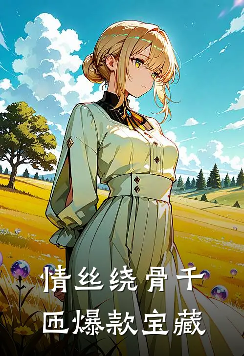 情丝绕骨千匝爆款宝藏