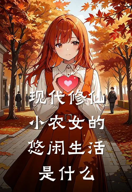 现代修仙小农女的悠闲生活是