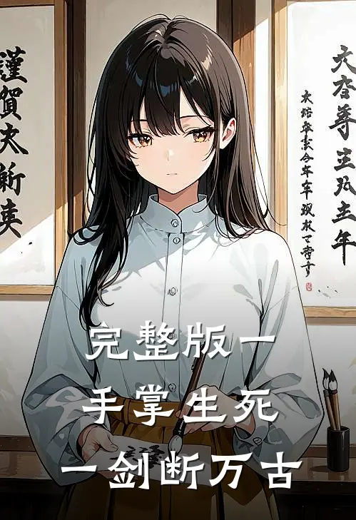 完整版一手掌生死，一剑断万古