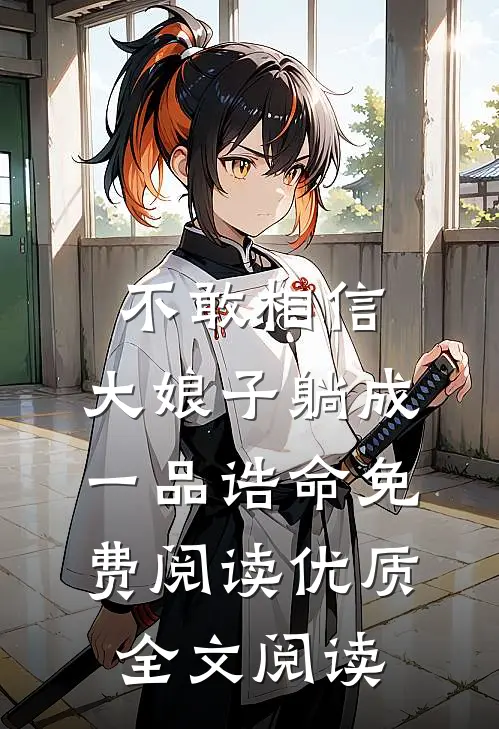 不敢相信,大娘子躺成一品诰命免费阅读优质全文阅读
