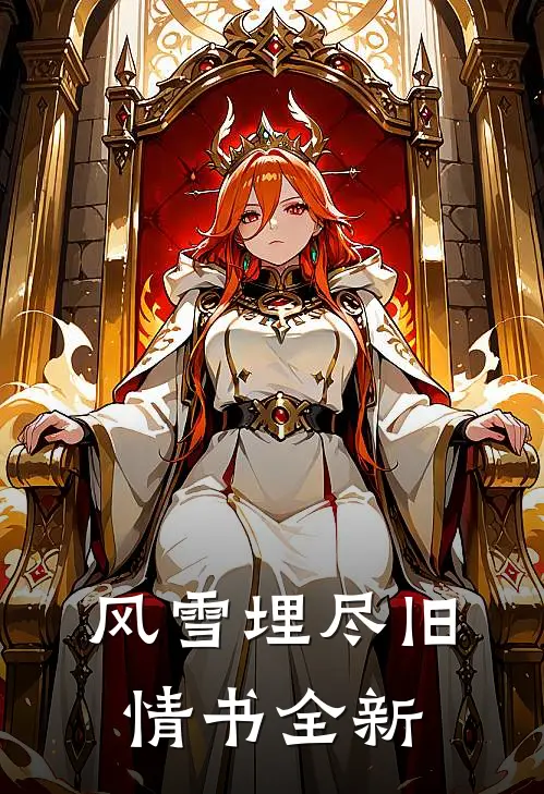 风雪埋尽旧情书全新