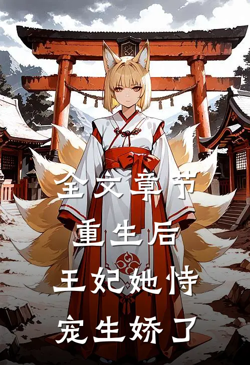 全文章节重生后,王妃她恃宠生娇了
