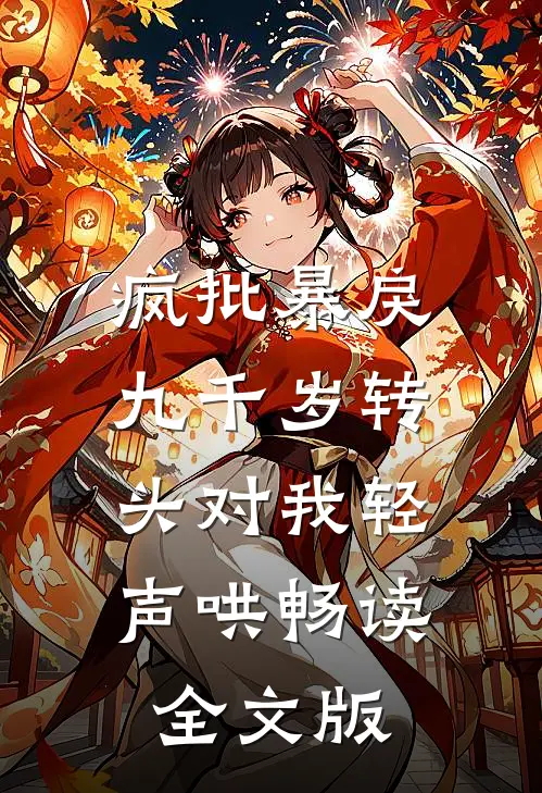 疯批暴戾九千岁转头对我轻声哄畅读全文版
