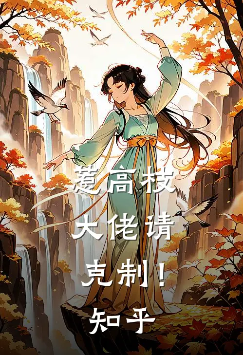 惹高枝,大佬请克制!知乎