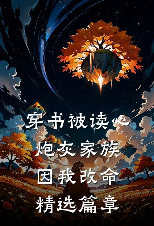 穿书被读心,炮灰家族因我改命精选篇章
