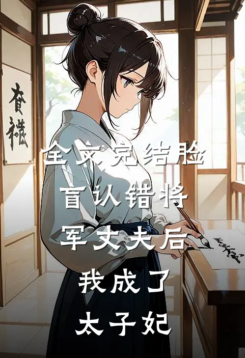 全文完结脸盲认错将军丈夫后，我成了太子妃