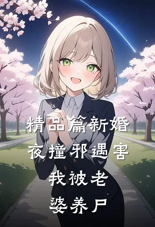 精品篇新婚夜撞邪遇害，我被老婆养尸