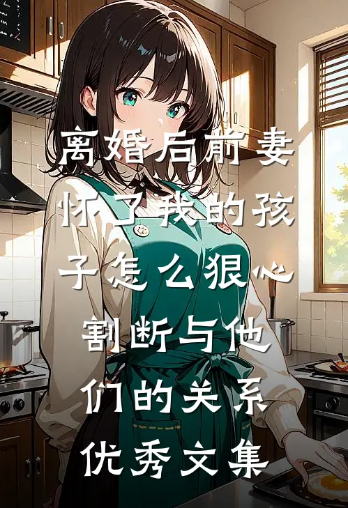 离婚后前妻怀了我的孩子怎么狠心割断与他们的关系优秀文集